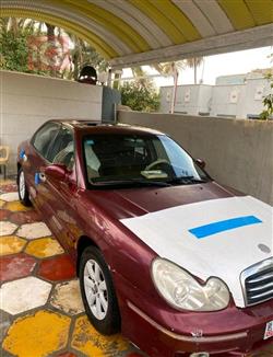 هيونداي سوناتا
